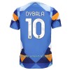 Camiseta de fútbol Juventus Dybala 10 Cuarta Equipación 2022-23 - Hombre